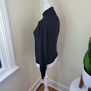 Topshop Black Knitwear